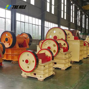 Высокая производственная мощность Каменная Дробилка <span class=keywords><strong>Pex</strong></span> 250X1000 камень Pe400X600 дробилка для золотой руды щековая дробилка для пыли - Product Image 4