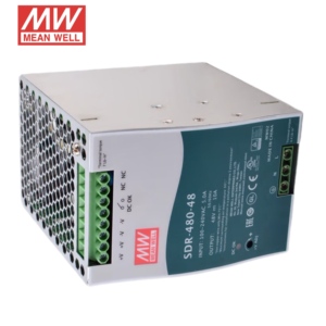 Fuente de Alimentación Mean Well SDR-480-48, Fuentes de Alimentación para PC, Fuentes de Alimentación para LED, Otras Fuentes de Alimentación, Fuente de Alimentación Conmutada - Product Image 3
