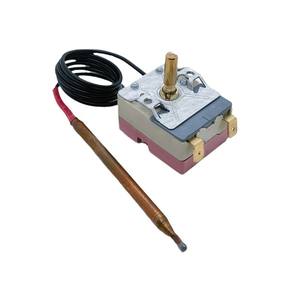 Thermostat réglable Egg 30-75 avec contact cuivre-argent et protection contre la surchauffe pour chauffe-eau électriques - Product Image 4