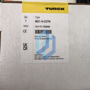 Im2114cdtri 7505650 Датчик скорости, абсолютно новый, оригинальный, в наличии, PLC - Product Image 1