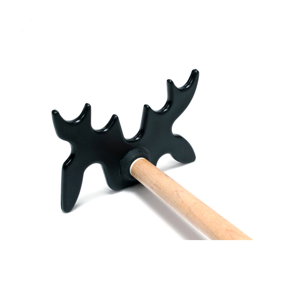 Пластиковая подставка для кия паука