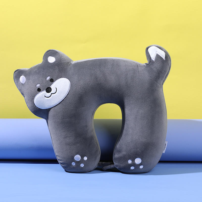 ฮัสกี้สีเทา