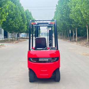 Forklift listrik Mini Tiongkok 2 Ton <span class=keywords><strong>2.5</strong></span> Ton 3 Ton 3.5 Ton 6Ton 8Ton Forklift listrik - Product Image 6