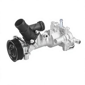 Bomba de Agua Mecánica de Repuesto para Automóviles Benz A2702000600 - Product Image 5