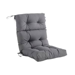 Taille personnalisée, coussin de chaise imperméable et confortable pouvant être fixé et épaissi coussin imperméable de dossier extérieur - Product Image 4
