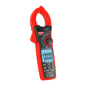 UNI-T UT200 ซีรีส์ 1000A True RMS ดิจิตอลออโตเรนจ์ ความแม่นยำสูง IP54 จอ LCD ขนาดใหญ่ รับประกัน 1 ปี ขายดี - Product Image 2