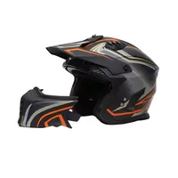 Nouveau casque de moto convertible 2026, formes convertibles variées, casque ABS adapté à toutes les saisons