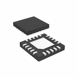 Embedded Electronic Circuit Components 20 UFQFN Exposed Pad Authorized Distributor PIC16F1507-I_GZ - Product Image 1