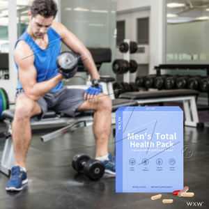 Complément alimentaire tout-en-un pour hommes en capsules pour soutenir la santé vaginale, digestive et cardiovasculaire - Product Image 3