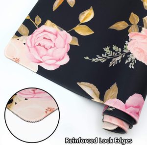 <span class=keywords><strong>Tapis</strong></span> de <span class=keywords><strong>souris</strong></span> japonais Sakura gris pour jeu d'ordinateur portable <span class=keywords><strong>Tapis</strong></span> de bureau noir <span class=keywords><strong>Tapis</strong></span> de <span class=keywords><strong>souris</strong></span> <span class=keywords><strong>Gamer</strong></span> 900x400 Coussin de table Accessoire de bureau - Product Image 2
