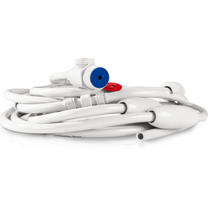 Tuyau d'alimentation complet G5 avec remplacement UWF pour les nettoyeurs latéraux à pression <span class=keywords><strong>Polaris</strong></span> <span class=keywords><strong>280</strong></span> <span class=keywords><strong>280</strong></span> Tank Trax TR28P 380 180 - Product Image 1