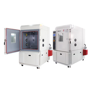 Chambre d'essai environnementale de laboratoire SONACME pour la simulation d'explosion de batteries - Product Image 6