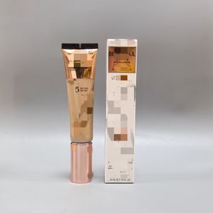 Base de Maquillaje Líquida Mineral de 9 Colores, Marca Original de Belleza, Etiqueta Privada, Iluminadora, Hidratante, con Acabado Luminoso y Duradero - Product Image 3