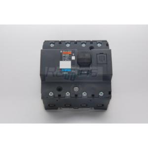 Interruptor Magnético Térmico NG125N 18656 4P 63A 50 KA MERLIN GERIN/SCHNEIDER FRANCE Voltaje Nominal Curva BCD Otro - Product Image 1