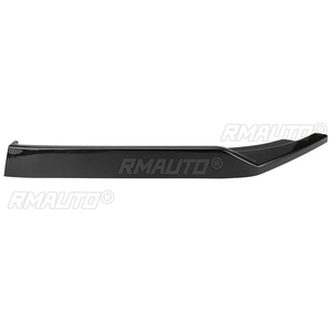 Diffuseurs d'angle latéraux de pare-chocs arrière de haute qualité pour Infiniti Q50 2014-2017 - Product Image 4