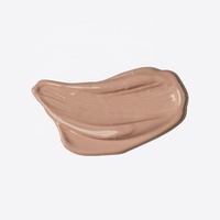 Fond de Teint Liquide Soyeux 30ml Marque Blanche à l'Huile de Jojoba et Vitamine E Hydratant Semi-Couvrant