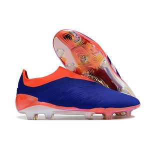 Chaussures de football à crampons FG imperméables en caoutchouc pour enfants, idéales pour l'entraînement en extérieur et le sport – Vente en gros, très populaires et confortables - Product Image 6