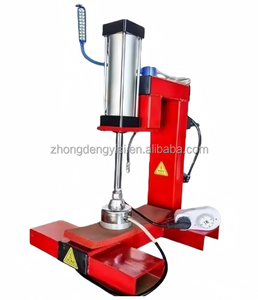Herramienta de Reparación de Neumáticos para Autos Eléctricos, Máquina de Reencauchado de Neumáticos, Máquina de Vulcanización de Caucho para Reparación de Neumáticos de Autos y Camiones - Product Image 1