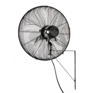 Bán Sỉ Quạt Treo Tường Công Nghiệp Tốc Độ Cao 20 Inch Của Nhà Máy Mỹ Hàng Mỹ - Product Image 3