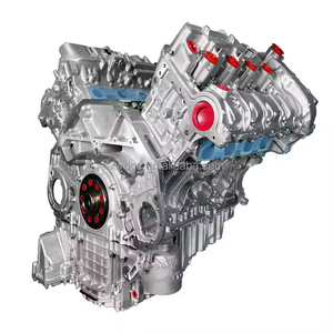 Motor V8 N63 de Alta Calidad para G30 M 550i 8er G16 850i X 530PS, Turbos de Motor N63B44D, Serie 8 G14 G15, Motor V8 N62B48B de Alta Calidad - Product Image 1