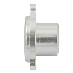 Adaptor pelat BOV katup tiup baru cocok untuk Volvo & Renault Megane Series Aksesori Mobil perak <span class=keywords><strong>PL</strong></span>-03 - Product Image 5