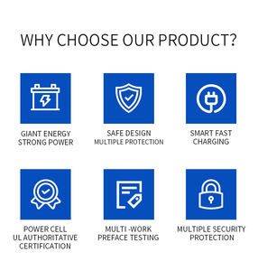 Солнечная энергетическая система, многофункциональная аккумуляторная батарея Lifepo4, 51,2 В, 72 В, 5 кВт, 10 кВтч - Product Image 5