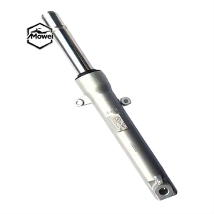 TUBE DROIT COMPLET GRIS 776792GW pour <span class=keywords><strong>Peugeot</strong></span> <span class=keywords><strong>Kisbee</strong></span> 50 CC Pièces et accessoires de <span class=keywords><strong>scooter</strong></span> - Product Image 3
