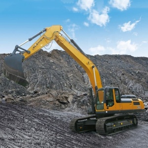 Matériel de construction de machine de pelle d'excavatrice de chenille de 37Ton XE370D avec l'attachement 1 an de garantie - Product Image 4