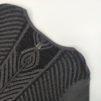 Pull-over 100% coton personnalisé pour femmes ensemble de tricots à la mode pour femmes Wanita Ropa De Mujer Roupas Femininas Da Moda