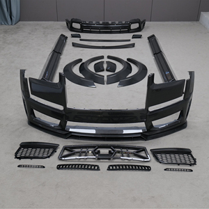 Kit carrosserie en fibre de carbone sèche 1016 Style Upgrade pour Rolls-Royce Cullinan 2019-2024, mise à niveau vers le modèle 2025 - Product Image 1