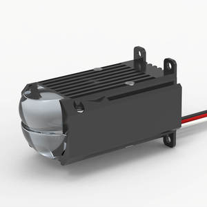 Faro LED completo de matriz BI de gama alta personalizable para <span class=keywords><strong>Audi</strong></span> <span class=keywords><strong>Q5</strong></span> 2009-2017 <span class=keywords><strong>audi</strong></span> - Product Image 2