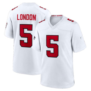 Nouvelle <span class=keywords><strong>saison</strong></span> 2026, <span class=keywords><strong>saison</strong></span> 7 # Bijan Robinson 5 # Londres 3 # Bates III 18 # Cousins 9 #   Maillots de football Penix Jr pour hommes, qualité supérieure, coutures soignées - Product Image 3