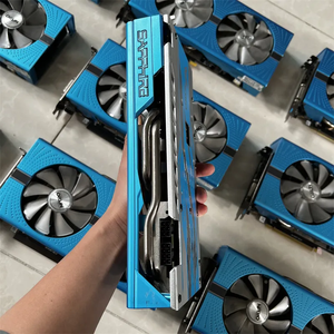 Tarjetas Gráficas 590 8g GDDR5 2304sp para Juegos de Computadora, Tarjeta de Video Original Radeon Sapphire 590 8g, Tarjeta Gráfica 590 8g GDDR5 2304 - Product Image 2