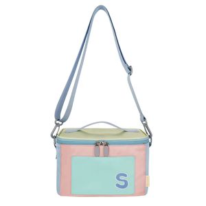 Sac à déjeuner isotherme pour enfants, brodé, coloré, en aluminium, pour aliments congelés, vente en gros usine - Product Image 1