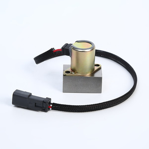Bobine d'électrovanne Kexin pour pompe hydraulique 702-21-57400 55901 Pièces d'excavateur - Product Image 4