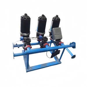 Filtros de Agua para Riego por Goteo de Plástico, Tamaño Personalizado, Filtro de Disco Tipo Y para Agricultura - Product Image 2