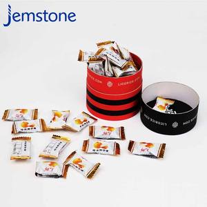 Papel redondo de prototipado rápido biodegradable reciclado 100%, embalaje artesanal, tubo de papel de cartón Kraft - Product Image 4