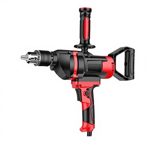 Taladro de Alta Potencia con Velocidad Variable OEM de Alta Capacidad para Ingeniería de Escritorio, Hormigón y Aire Acondicionado Incluido / Jindu 9P1E912 - Product Image 3