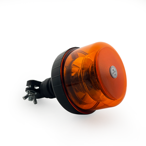 Camion <span class=keywords><strong>Tracteur</strong></span> Agriculture Flexible DIN Pole Mount LED <span class=keywords><strong>Clignotant</strong></span> <span class=keywords><strong>Feux</strong></span> d'avertissement Ambre Balise - Product Image 6