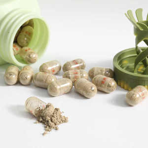 OEM & ODM Herbal alami penurun berat badan kapsul-suplemen makanan-pabrik langsung grosir - Product Image 4