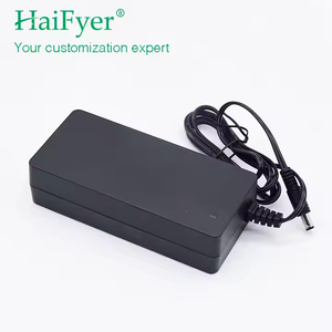 54.6V 5A Fast Charger For 13S 48V 10Ah 15Ah 20Ah Lithium Battery, 3 Prong GX16 M16 - View #7