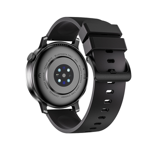Montre connectée noire DSM11 Microwear MA36 avec WhatsApp, Telegram, notifications GTP, réponse vocale et texte, AI Watch 3 - Product Image 5