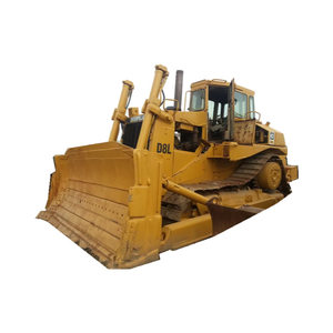 Used CAT D8L Bulldozer with Ripper <b>Engine</b> Pump & Gearbox-2023 <b>Model</b> 8.6m Dozing Capacity 90HP High Efficiency 25000KG - Product Image 1