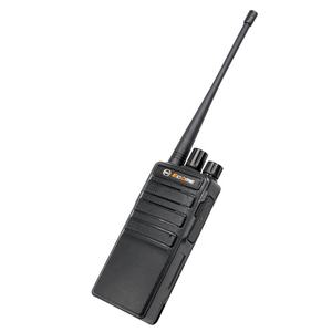 Radios portables sans fil ETMY ET-99 avec haut-parleur et microphone Talkie-walkie VHF - Product Image 5
