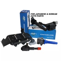 Wholesale High Quality LWT Japanese and Korean Car Parts Engine System Ignition Coils for Toyota Honda Nissan Hyundai Kia