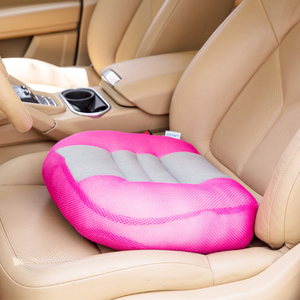 Kingworth, venta al por mayor, elevador de silla de ruedas de algodón Pp, cojín de asiento de coche de elevación Universal portátil - Product Image 3