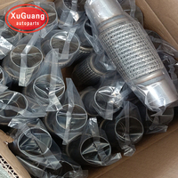Factory Exhaust System Car Exhaust Flexible Pipe/ Exhaust Bellows