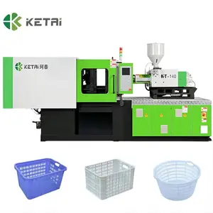 high quality low price full automatic horizontal hydraulic plastic injection moulding PVC PPR PE Pipe fitting making machine