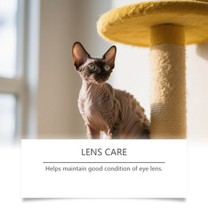 <span class=keywords><strong>Gotas</strong></span> Oftálmicas <span class=keywords><strong>para</strong></span> Mascotas OEM ODM <span class=keywords><strong>para</strong></span> Gatos y Perros, Eliminan Manchas de Lágrimas, Hidratan, Limpian Suavemente, Cuidado Ocular Calmante - Product Image 3