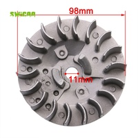 Volant moteur Magneto pour 43cc 47cc 49cc Mini PIT Pocket Rocket Quad Dirt Bike